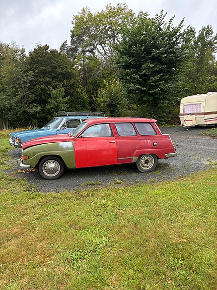 Saab 95 4 of 11