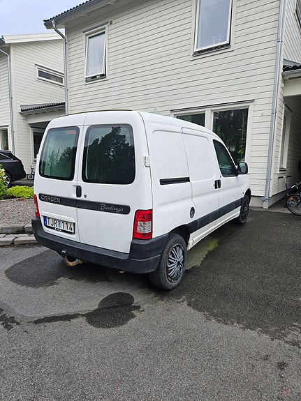 Citroen Berlingo 2 of 2