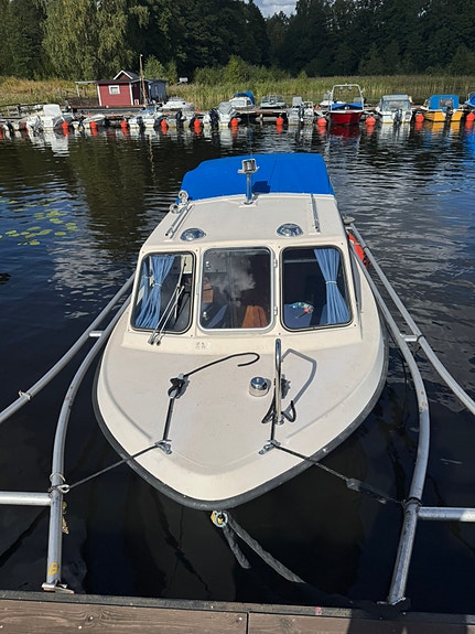 RYDS TRISS 57HT – HONDA 60 HK 4-TAKT -20 – MAX 50 TIM – NYTT KAPELL HÖSTPRIS 3 of 9