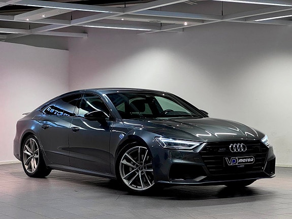 Audi A7 4 of 27