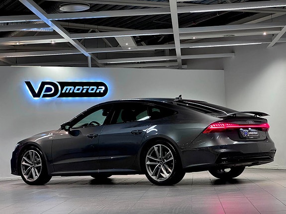 Audi A7 3 of 27