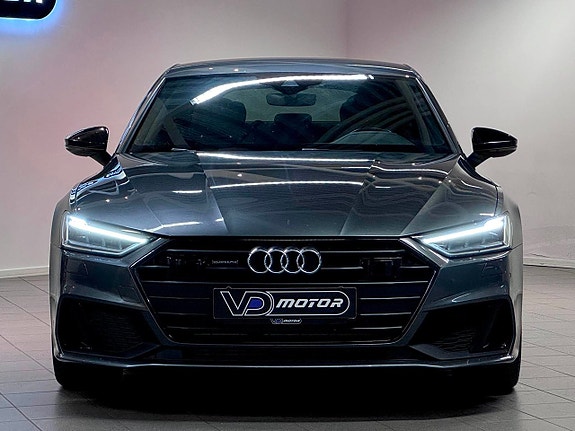 Audi A7 8 of 27