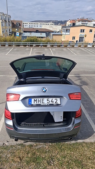 BMW 535d 5 of 9