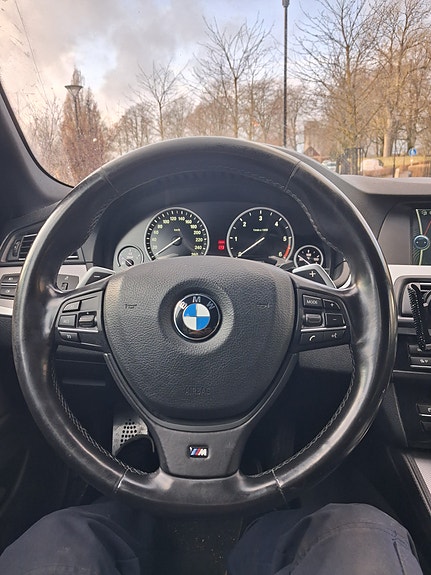 BMW 535d 9 of 9