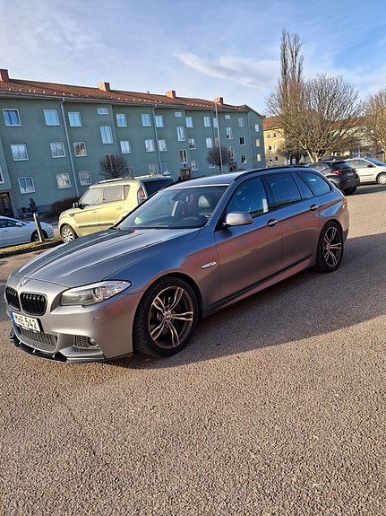 BMW 535d 6 of 9