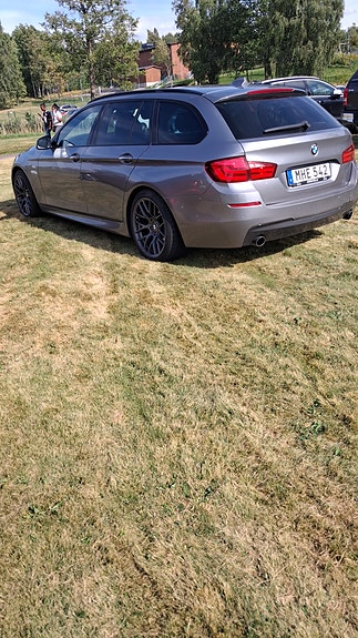 BMW 535d 4 of 9