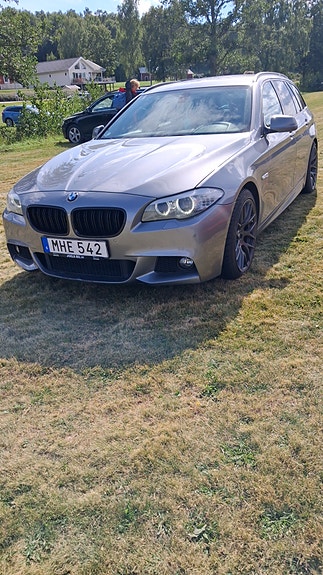 BMW 535d 3 of 9
