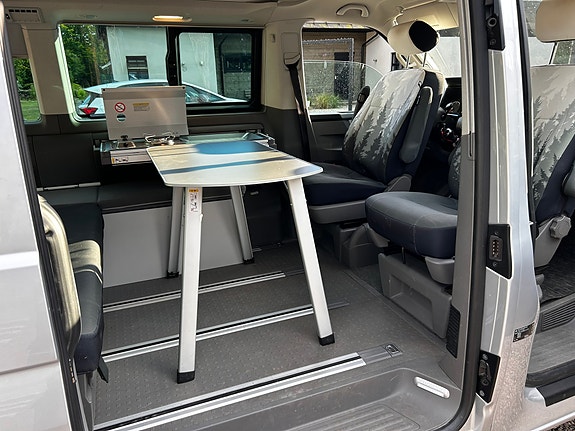 Volkswagen CALIFORNIA BEACH 8 of 8