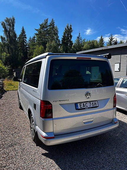 Volkswagen CALIFORNIA BEACH 4 of 8