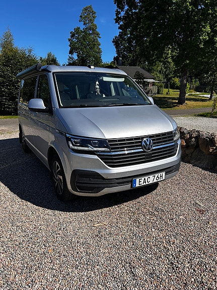 Volkswagen CALIFORNIA BEACH 2 of 8