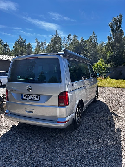 Volkswagen CALIFORNIA BEACH 5 of 8