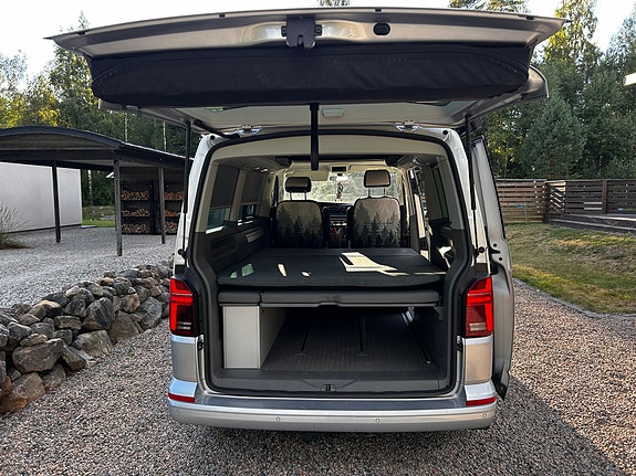 Volkswagen CALIFORNIA BEACH 7 of 8