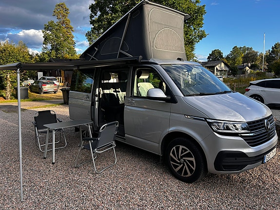 Volkswagen CALIFORNIA BEACH 3 of 8