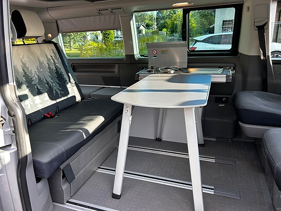 Volkswagen CALIFORNIA BEACH 6 of 8