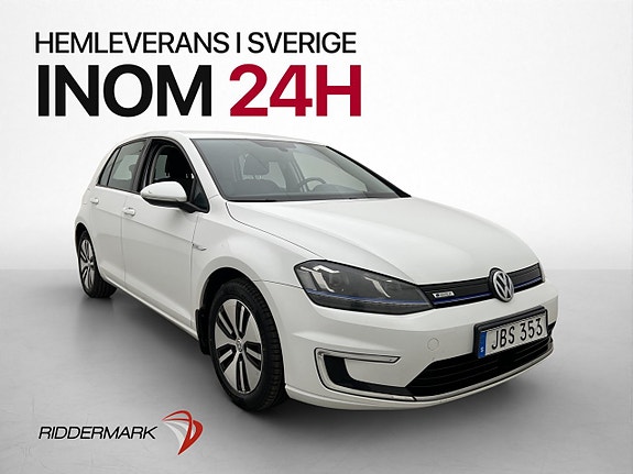 Volkswagen e-Golf VII 4 of 26