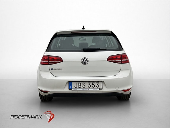 Volkswagen e-Golf VII 6 of 26