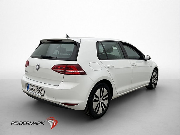 Volkswagen e-Golf VII 8 of 26