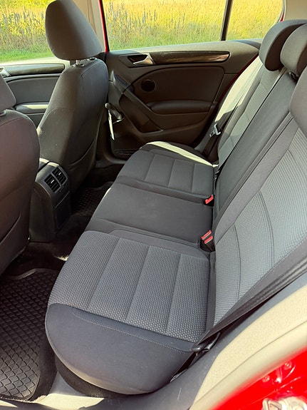 Volkswagen Golf VI 9 of 9