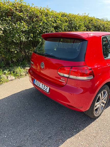Volkswagen Golf VI 4 of 9
