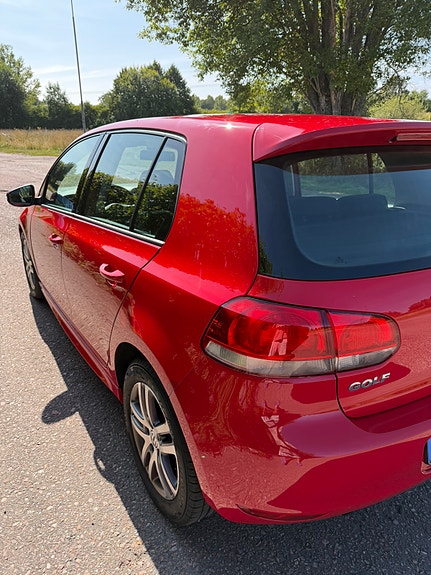Volkswagen Golf VI 5 of 9