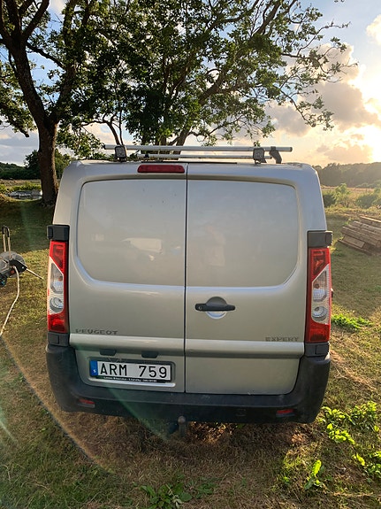Peugeot Expert 3 of 5
