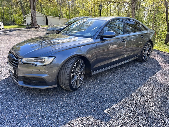 Audi A6 4 of 19