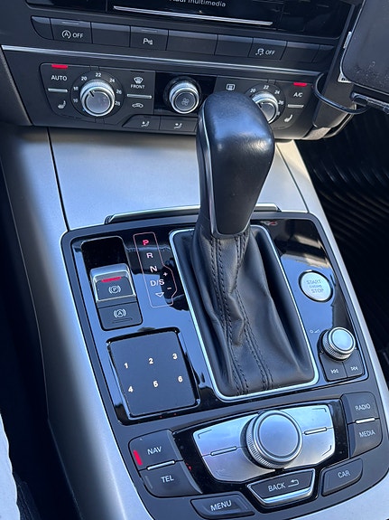 Audi A6 11 of 19
