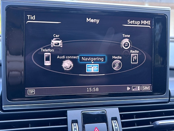Audi A6 16 of 19
