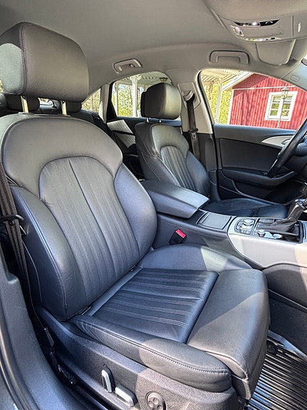 Audi A6 9 of 19