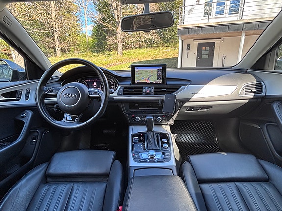 Audi A6 7 of 19