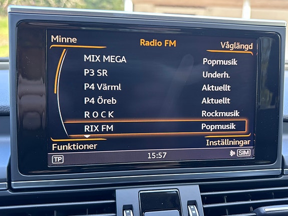 Audi A6 14 of 19