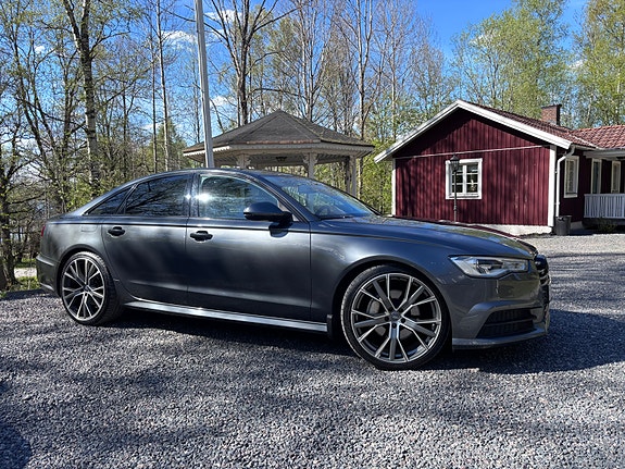 Audi A6 18 of 19