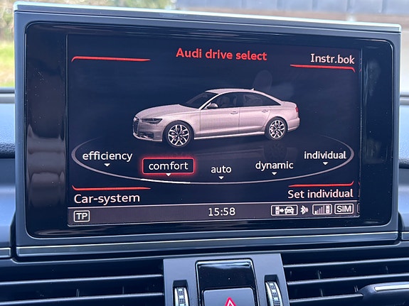 Audi A6 17 of 19