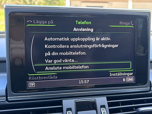 Audi A6 13 of 19
