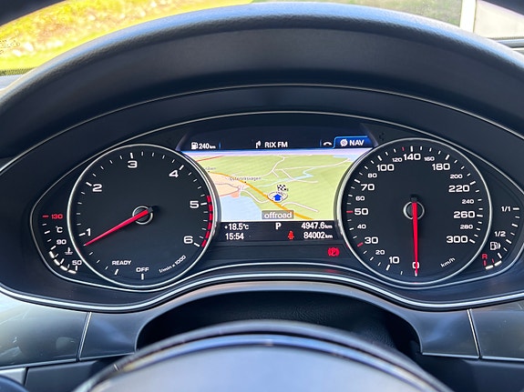 Audi A6 10 of 19