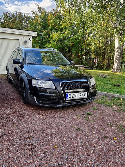 Audi A6 allroad 4 of 6