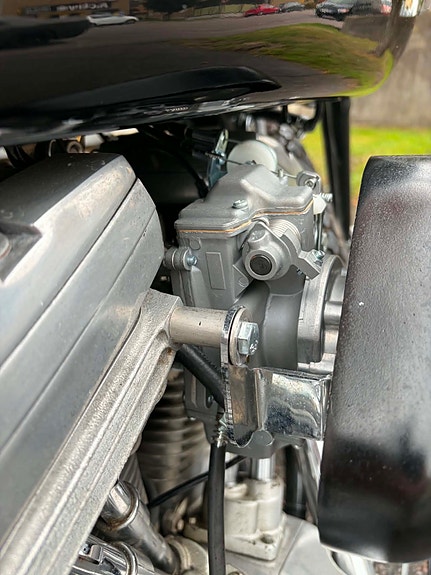 Harley-Davidson Bobber Springer 9 of 9