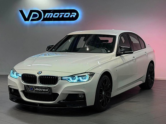 BMW 320d 9 of 21