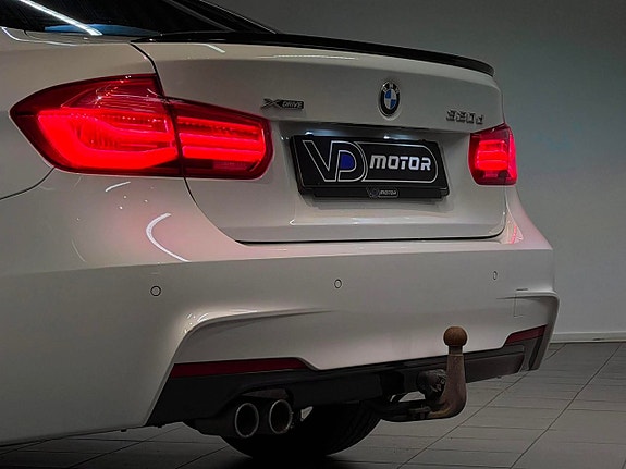 BMW 320d 13 of 21