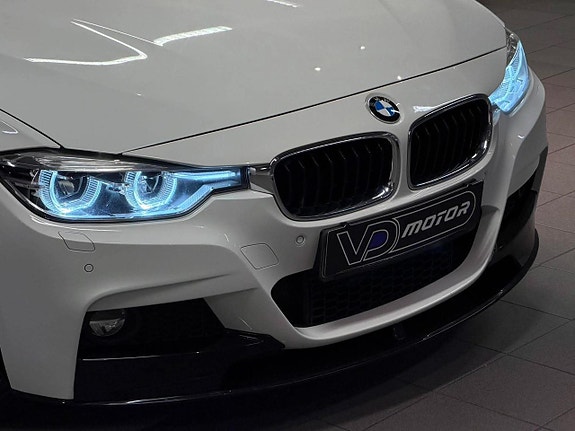 BMW 320d 12 of 21