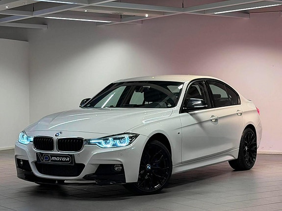 BMW 320d 6 of 21
