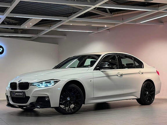 BMW 320d 3 of 21