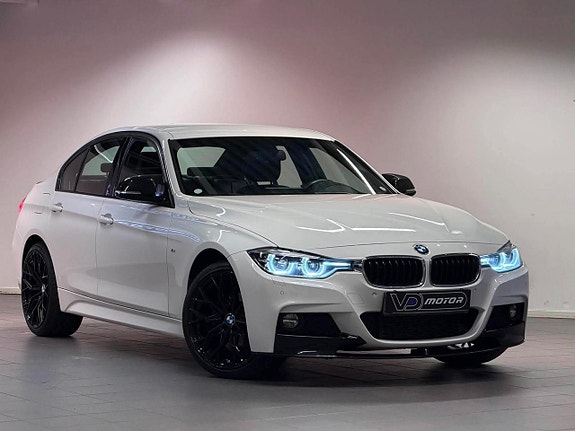 BMW 320d 5 of 21