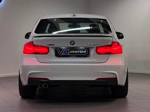 BMW 320d 8 of 21