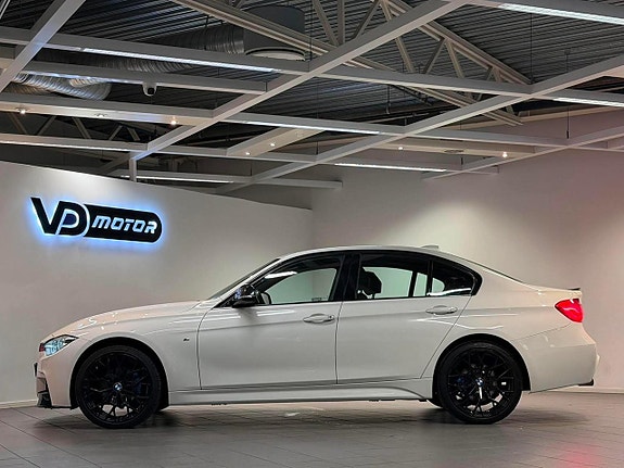 BMW 320d 10 of 21