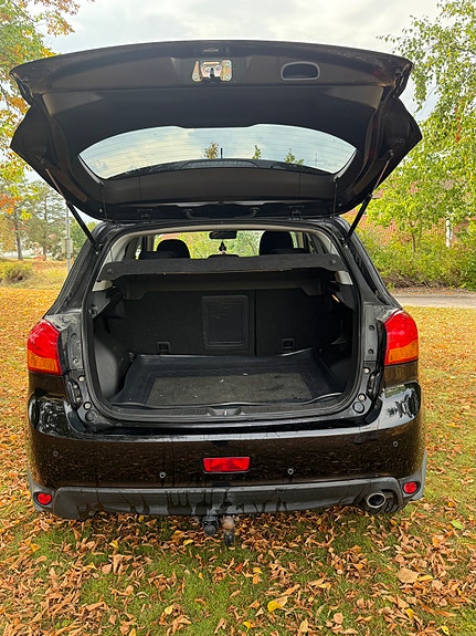 Mitsubishi ASX 4 of 8