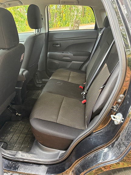 Mitsubishi ASX 6 of 8