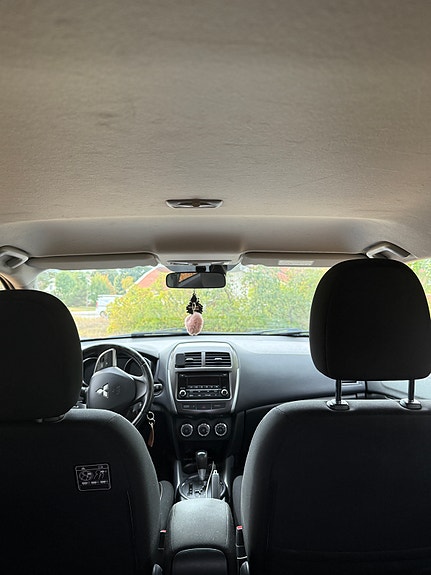 Mitsubishi ASX 5 of 8