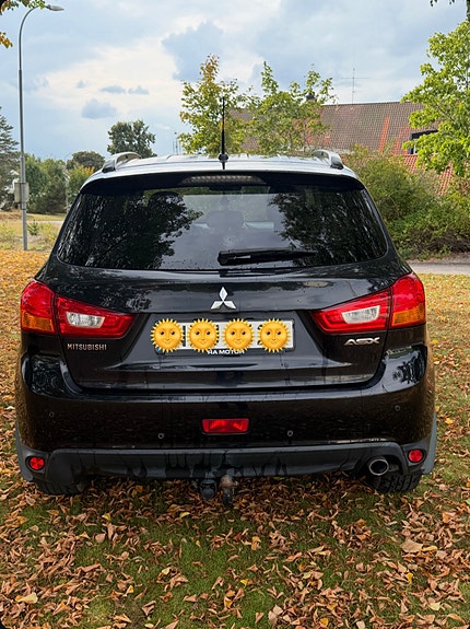 Mitsubishi ASX 3 of 8