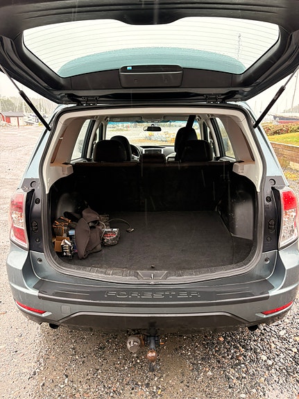 Subaru Forester 5 of 14